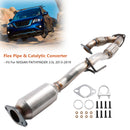 Flex Pipe & Katalysator for Nissan Murano 3.5L 2008-2019