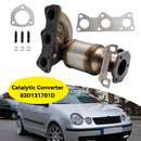 Conversor catalítico para VW Fox Polo 1.2 Skoda Fabia I II 1.2 Seat Ibiza III 1.2 Purificação de gases de escape de alta qualidade para melhor desempenho
