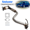 Katalysator 1K0254302SX Für VW Golf Jetta Touran Skoda Octavia Audi A3 1.6 FSI
