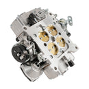 0-80457S Carburador 600CFM 4 barriles para Holley 4160