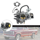 Ford F300 4.9L CA-7051 CA-1270 Förgasare 16010-FD300