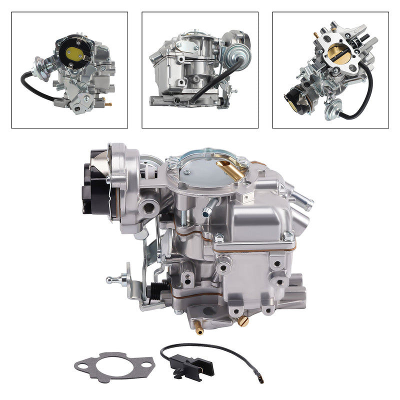 Karburator 16010-FD300 Velegnet til Ford F100 F150 4.9L 300 Cu 1-tøndes karburator Carby Kit 65-85