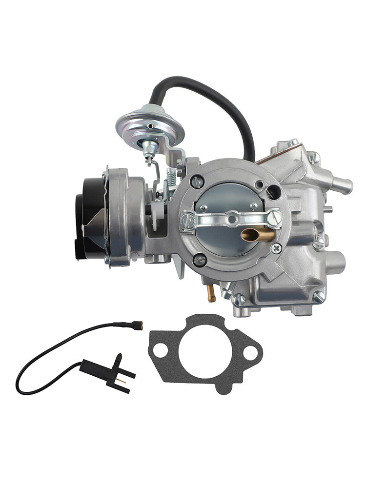 Karburator 16010-FD300 Velegnet til Ford F100 F150 4.9L 300 Cu 1-tøndes karburator Carby Kit 65-85