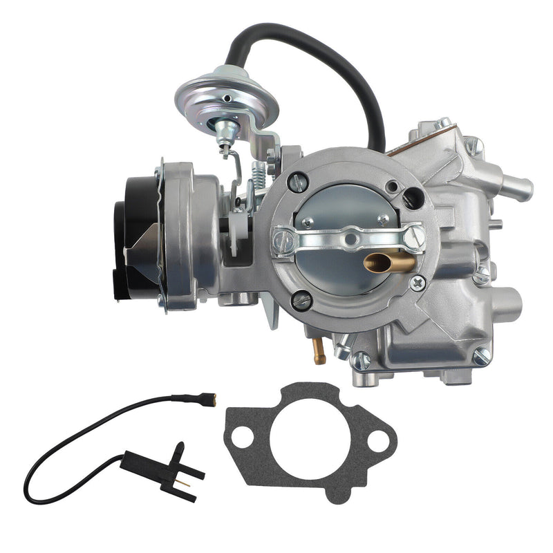 Karburator 16010-FD300 Velegnet til Ford F100 F150 4.9L 300 Cu 1-tøndes karburator Carby Kit 65-85