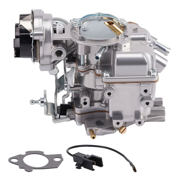 Karburator 16010-FD300 Velegnet til Ford F100 F150 4.9L 300 Cu 1-tøndes karburator Carby Kit 65-85