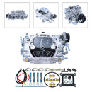 Gaźnik 500 CFM Dławik elektryczny gaźnik 500 cfm elektryczny dławik 1403