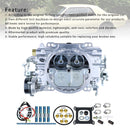 4 Bbl Elektrische Choke 1409 Carburetor for Performers 600 CFM Carb