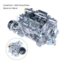 4 Bbl Elektrische Choke 1409 Carburetor for Performers 600 CFM Carb