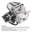 Carburador marino de gas Holley 2300 500 CFM Estrangulador eléctrico 0-80402-2
