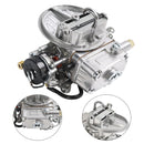 Carburador marino de gas Holley 2300 500 CFM Estrangulador eléctrico 0-80402-2