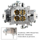 Holley Brawler Race Quick Fuel 850 CFM-forgasser 4150 Mekanisk BR67201