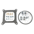 Holley Brawler Race Quick Fuel 850 CFM-forgasser 4150 Mekanisk BR67201