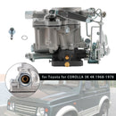 Gaźnik Carb Carby dla Suzuki Jimny Samurai 1986-1988 1.3L SJ413 JA51 Sierra