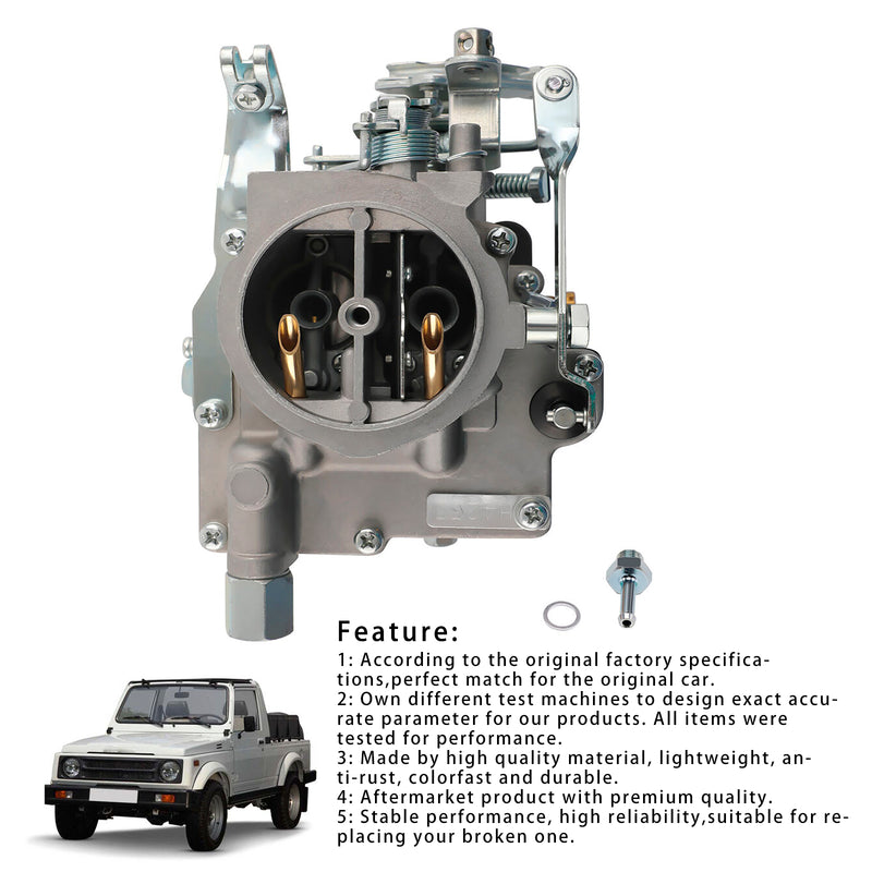 Vergaser für Toyota Corolla 3K/4K (1968-1978) – Perfekte Passform und Qualität