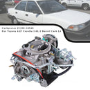 1987-1991 Toyota 4AF Corolla 1.6L 2 gaźnik lufowy 21100-16540