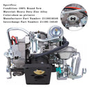 1987-1991 Toyota 4AF Corolla 1.6L 2 gaźnik lufowy 21100-16540