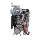 1987-1991 Toyota 4AF Corolla 1.6L 2 gaźnik lufowy 21100-16540