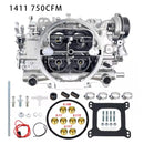 Carburador de 4 cilindros para estrangulador eléctrico 1411 Performer 750 CFM