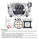 Carburador de 4 cilindros para estrangulador eléctrico 1411 Performer 750 CFM