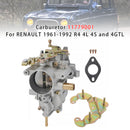 1961-1992 RENAULT R4 4L 4S ja 4GTLCasutin 11779001