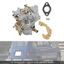 1961-1992 RENAULT R4 4L 4S ja 4GTLCasutin 11779001