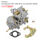 1961-1992 RENAULT R4 4L 4S ja 4GTLCasutin 11779001