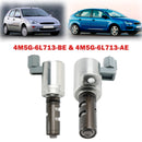 Solenóide VVT ​​de admissão e escape do Ford Focus 1.6i com comando de válvulas variável