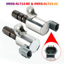 Solenóide VVT ​​de admissão e escape do Ford Focus 1.6i com comando de válvulas variável