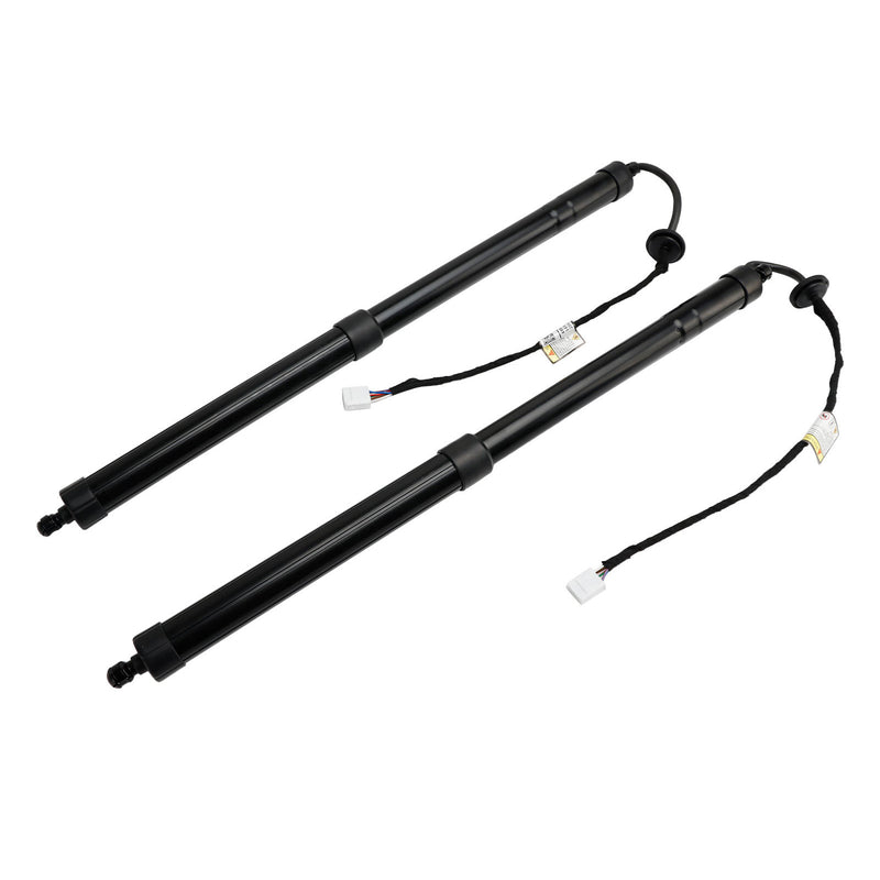 2 puntales eléctricos traseros para puerta trasera aptos para Lexus NX200t NX300h 2.0L 2.5L 2015-2020