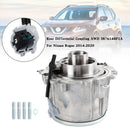 387614BF1A Nissan Rogue 2014-2020 Taka-akselin tasauspyörästön kytkin AWD