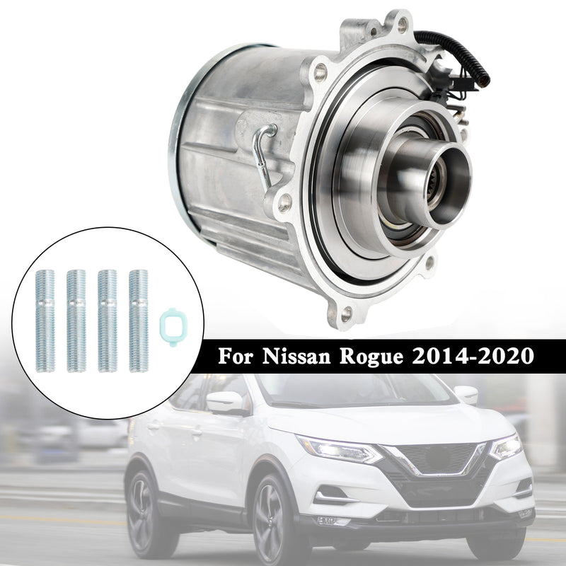 387614BF1A Nissan Rogue 2014-2020 Embreagem Diferencial Traseira AWD