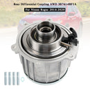 387614BF1A Nissan Rogue 2014-2020 Taka-akselin tasauspyörästön kytkin AWD