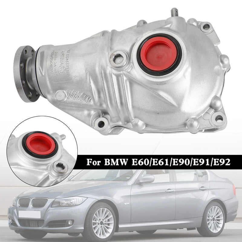 31507601768 31507583774 BMW E90 335xi E60 relação de montagem do suporte do diferencial dianteiro 3,46