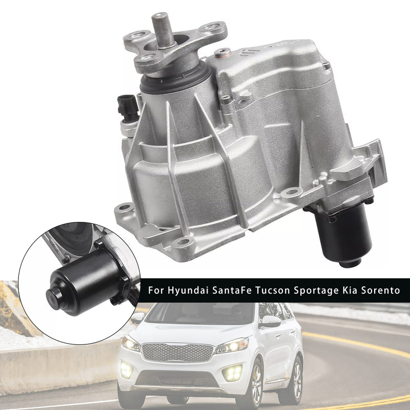 Conjunto de embrague Kia Sorento 2014-2018 4WD 478003B520