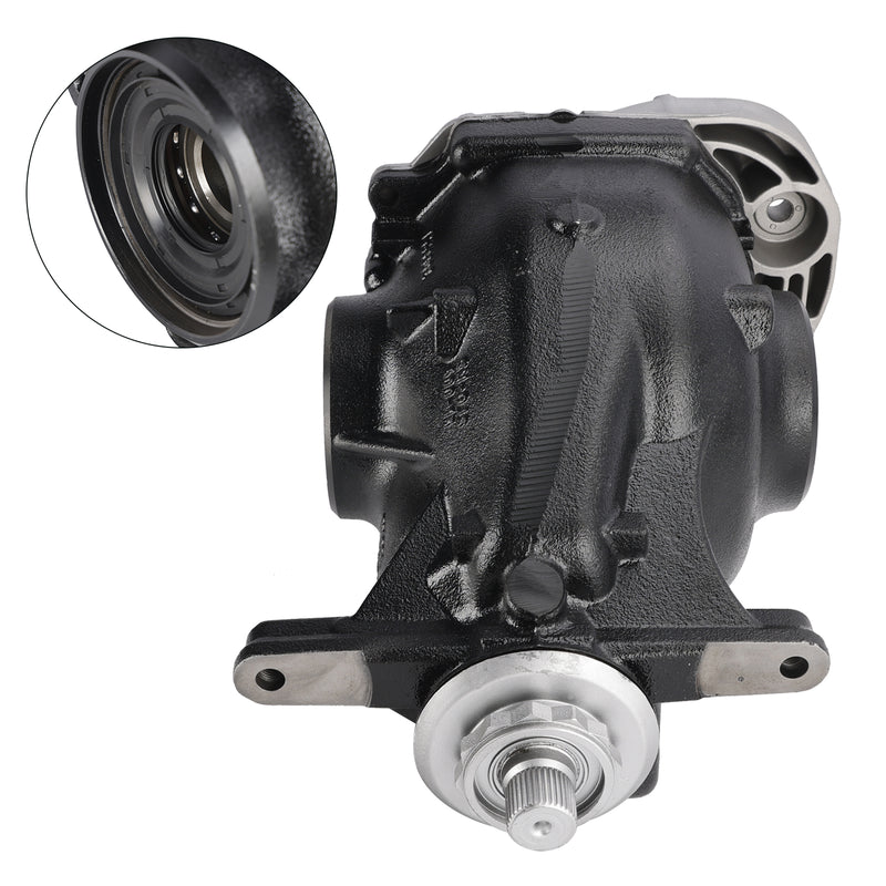 BMW 550i 535d B6 650i 760i bakakseldifferensial 33107574691 girforhold 2,81