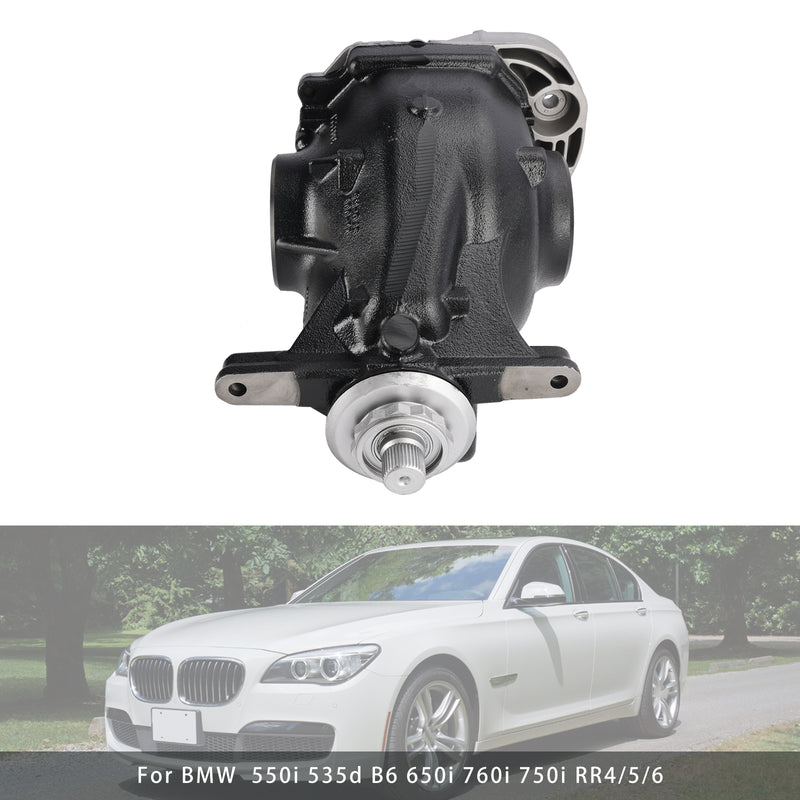 BMW 550i 535d B6 650i 760i bakakseldifferensial 33107574691 girforhold 2,81