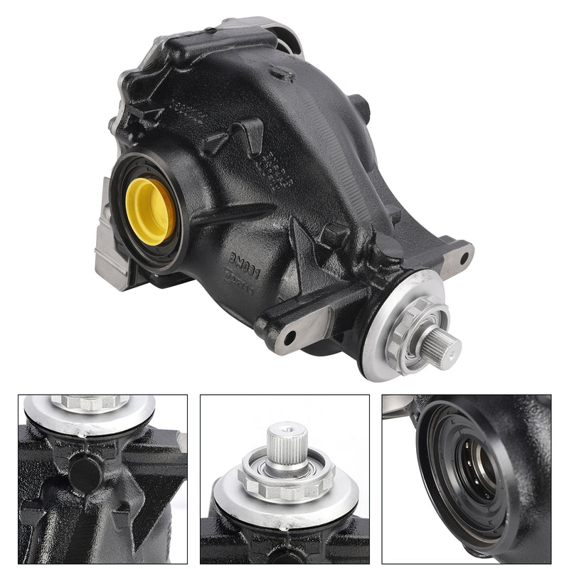 BMW 550i 535d B6 650i 760i bakakseldifferensial 33107574691 girforhold 2,81