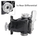 2004–2013 BMW E91 E92 E93 3 -sarjan differentiaalinen differentiaalinen kantaja 3.38 Suhde 33107524319 33107524320