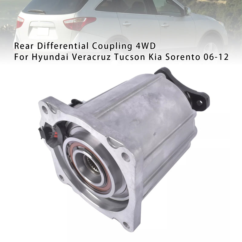 Hintere Differentialkupplung 4WD Für Hyundai Veracruz Tucson Kia Sorento 2006-2012