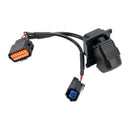 Kia Sportage 2016 2017 2018 Rückfahrkamera für die Rückfahrkamera 95760-D9000