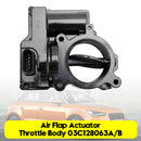 2006-2015 Volkswagen Touran 1.4 TSI Těleso škrticí klapky 03C128063A/B