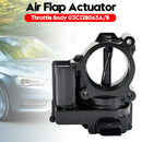 2007-2013 volkswagen golf (mkv) (mkvi) corpo do acelerador 1.4 tsi 03c128063a/b