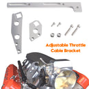 Gasstrekkholder 551446 for LS1 102 mm plateinnløp Åpning