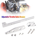 Gasstrekkholder 551446 for LS1 102 mm plateinnløp Åpning