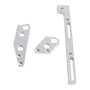 Gasstrekkholder 551446 for LS1 102 mm plateinnløp Åpning