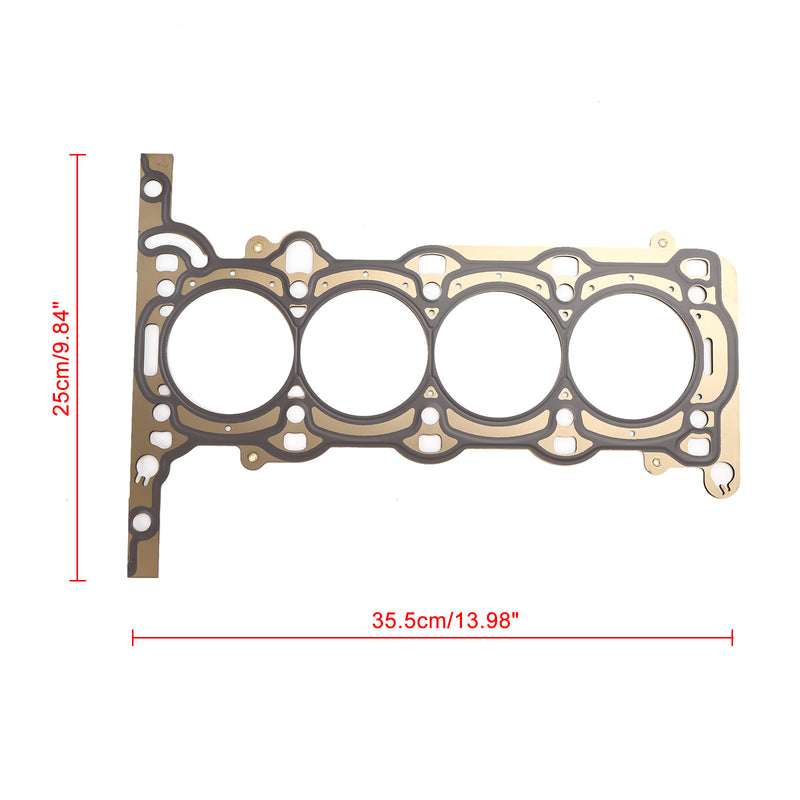 Uszczelka głowicy cylindra 55562233 dla chevroleta Cruze Sonic Buick 1.4L 2011-2016