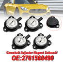 2015-2017 Benz GLA 45 C63 AMG S CLS 400 GLA 250 Válvula solenóide de ajuste de eixo de comando de 4 peças 2761560490