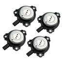 4PC Knastakseljustering magnetisk magnet til Mercedes-Benz CE CL CLS G 2761560490 DEPH Express