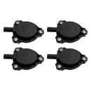 4PC Knastakseljustering magnetisk magnet til Mercedes-Benz CE CL CLS G 2761560490 DEPH Express