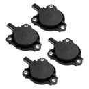 4PC Knastakseljustering magnetisk magnet til Mercedes-Benz CE CL CLS G 2761560490 DEPH Express